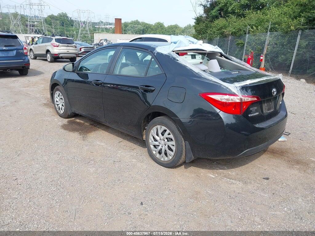 2T1BURHE2KC227667 2019 TOYOTA COROLLA photo no. 3