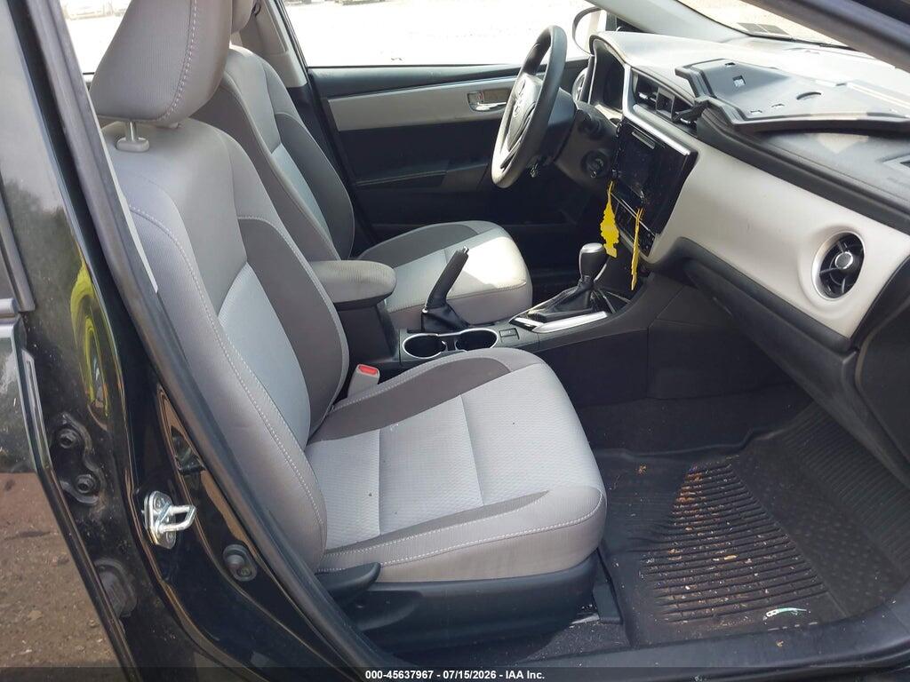 2T1BURHE2KC227667 2019 TOYOTA COROLLA photo no. 5