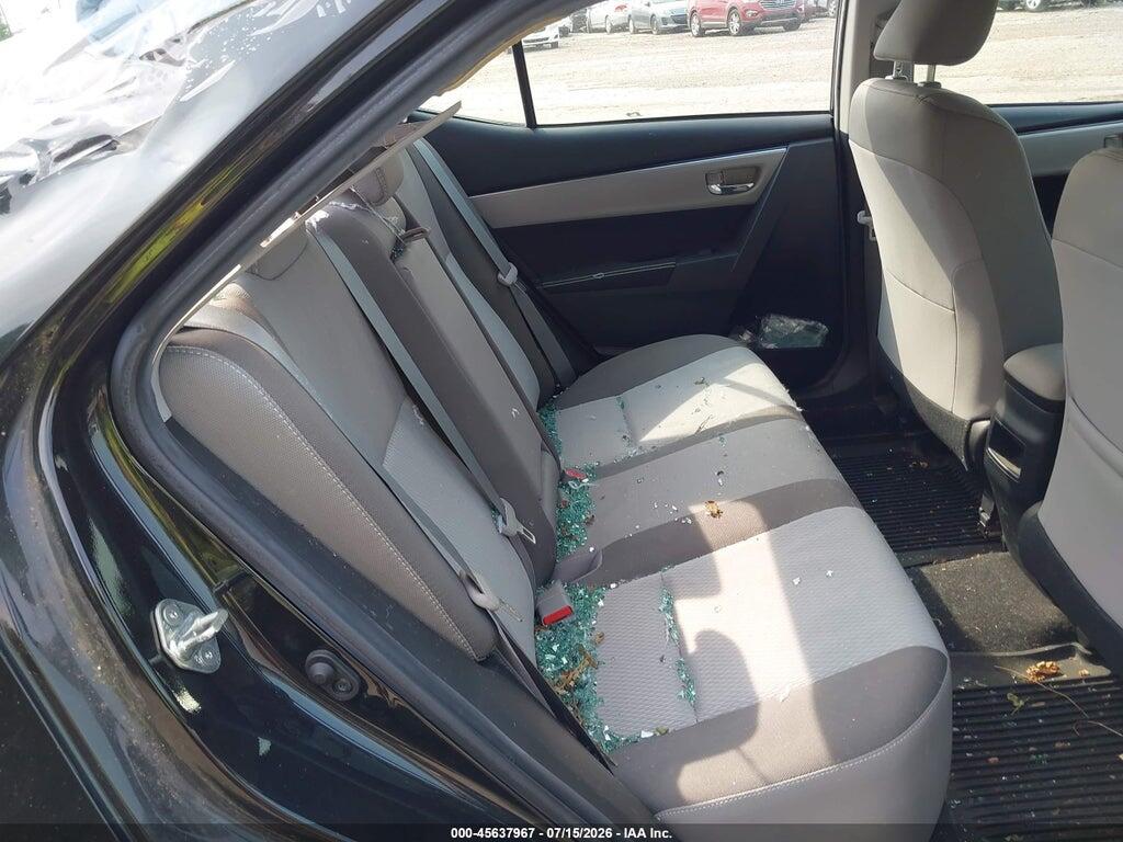 2T1BURHE2KC227667 2019 TOYOTA COROLLA photo no. 8