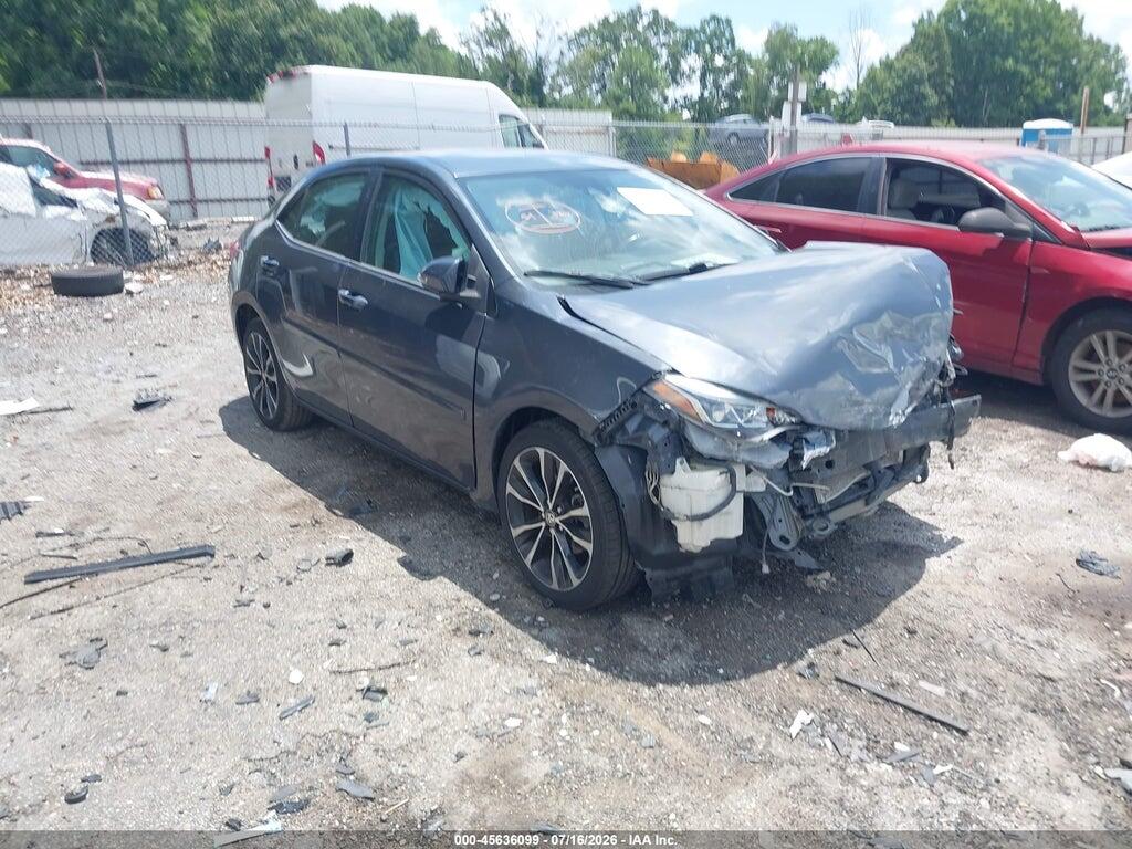 2T1BURHE0KC167436 2019 TOYOTA COROLLA photo no. 1