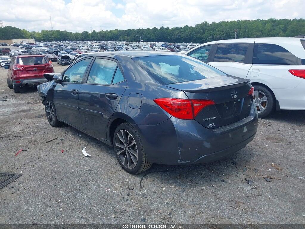 2T1BURHE0KC167436 2019 TOYOTA COROLLA photo no. 3