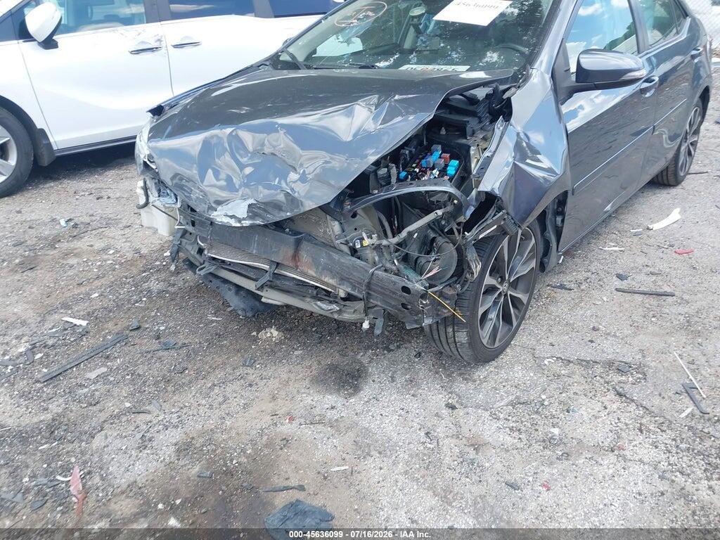 2T1BURHE0KC167436 2019 TOYOTA COROLLA photo no. 6