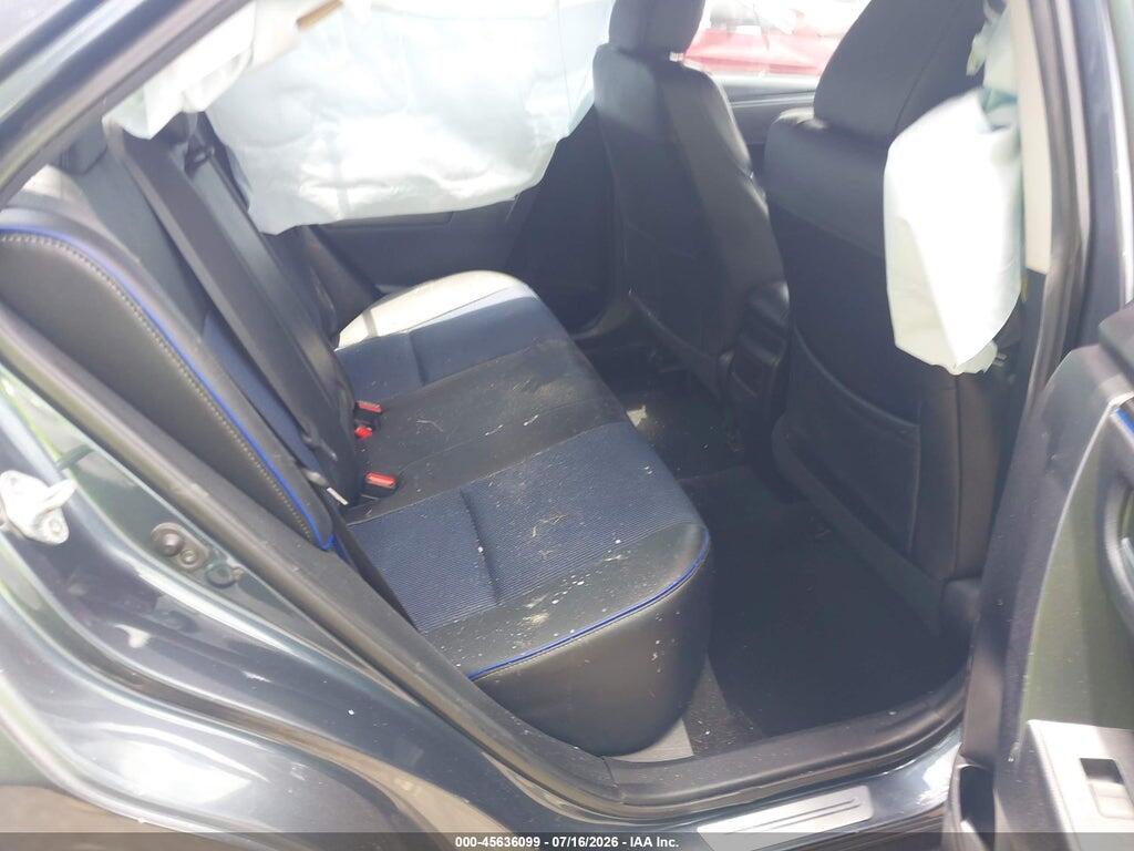 2T1BURHE0KC167436 2019 TOYOTA COROLLA photo no. 8