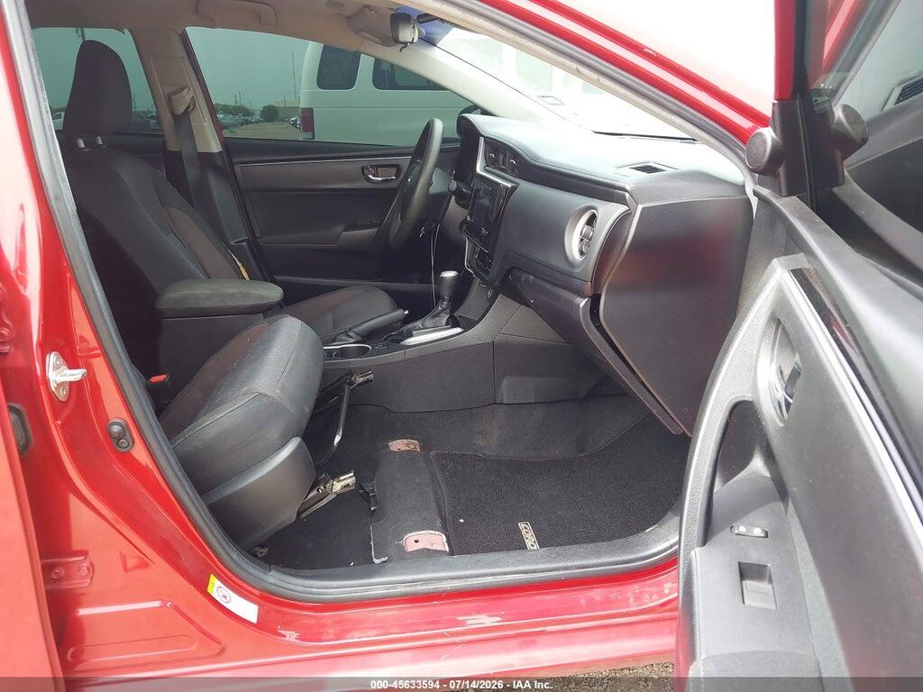 5YFBURHE7KP929628 2019 TOYOTA COROLLA photo no. 5
