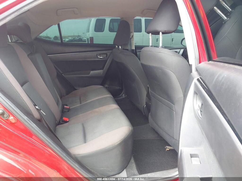 5YFBURHE7KP929628 2019 TOYOTA COROLLA photo no. 8