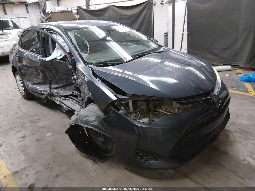 5YFBURHE2KP858807 2019 TOYOTA COROLLA photo no. 1