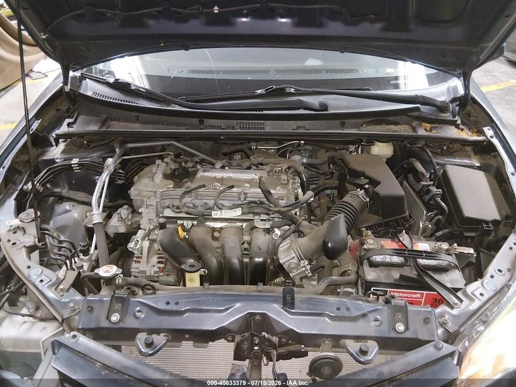 5YFBURHE2KP858807 2019 TOYOTA COROLLA photo no. 10