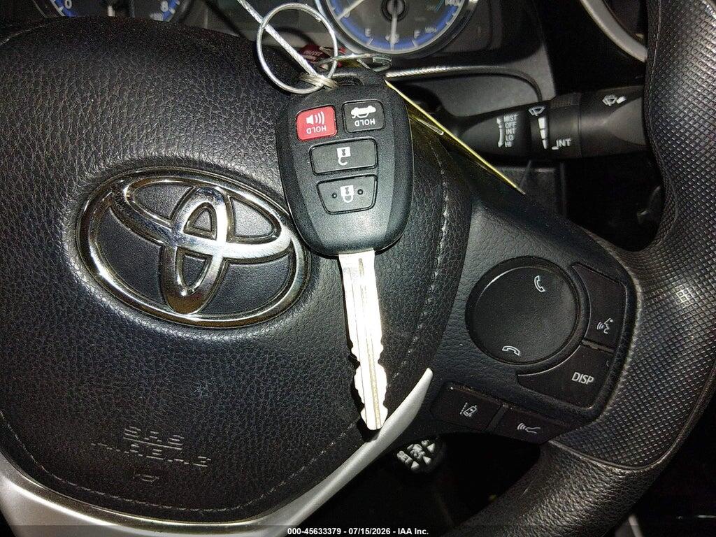 5YFBURHE2KP858807 2019 TOYOTA COROLLA photo no. 11