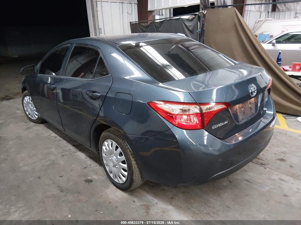 5YFBURHE2KP858807 2019 TOYOTA COROLLA photo no. 3