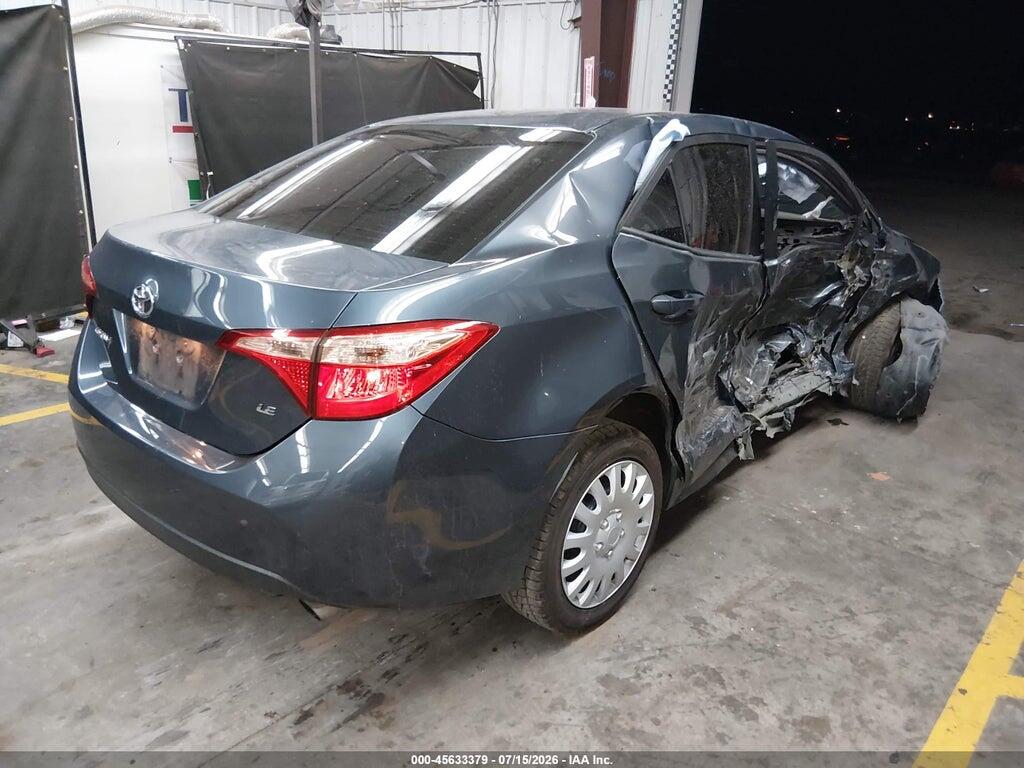 5YFBURHE2KP858807 2019 TOYOTA COROLLA photo no. 4
