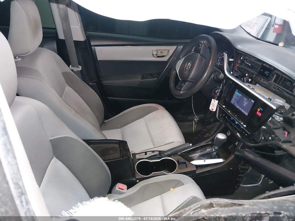 5YFBURHE2KP858807 2019 TOYOTA COROLLA photo no. 5