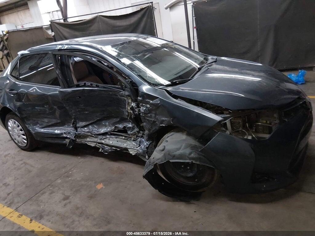 5YFBURHE2KP858807 2019 TOYOTA COROLLA photo no. 6