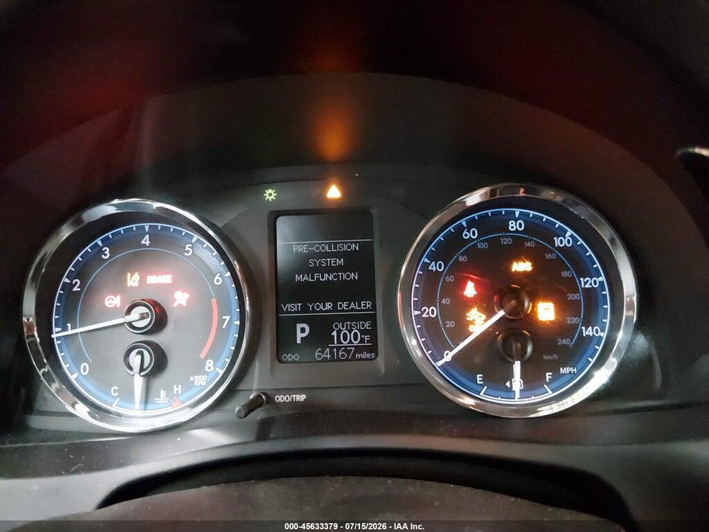 5YFBURHE2KP858807 2019 TOYOTA COROLLA photo no. 7