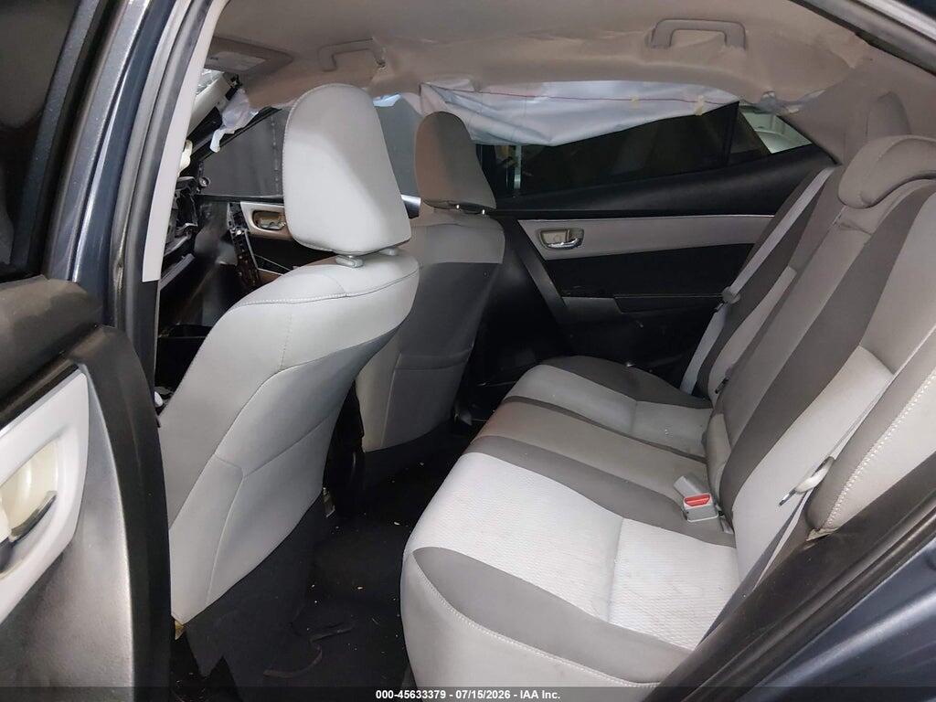 5YFBURHE2KP858807 2019 TOYOTA COROLLA photo no. 8