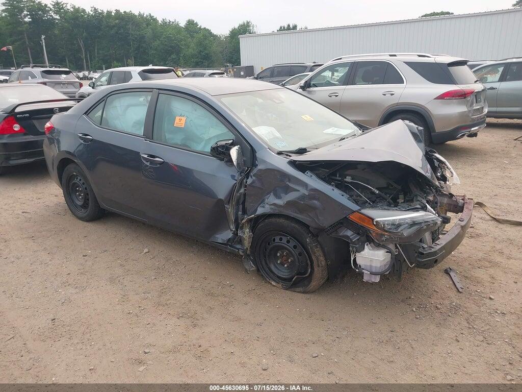 2T1BURHEXKC230784 2019 TOYOTA COROLLA photo no. 1