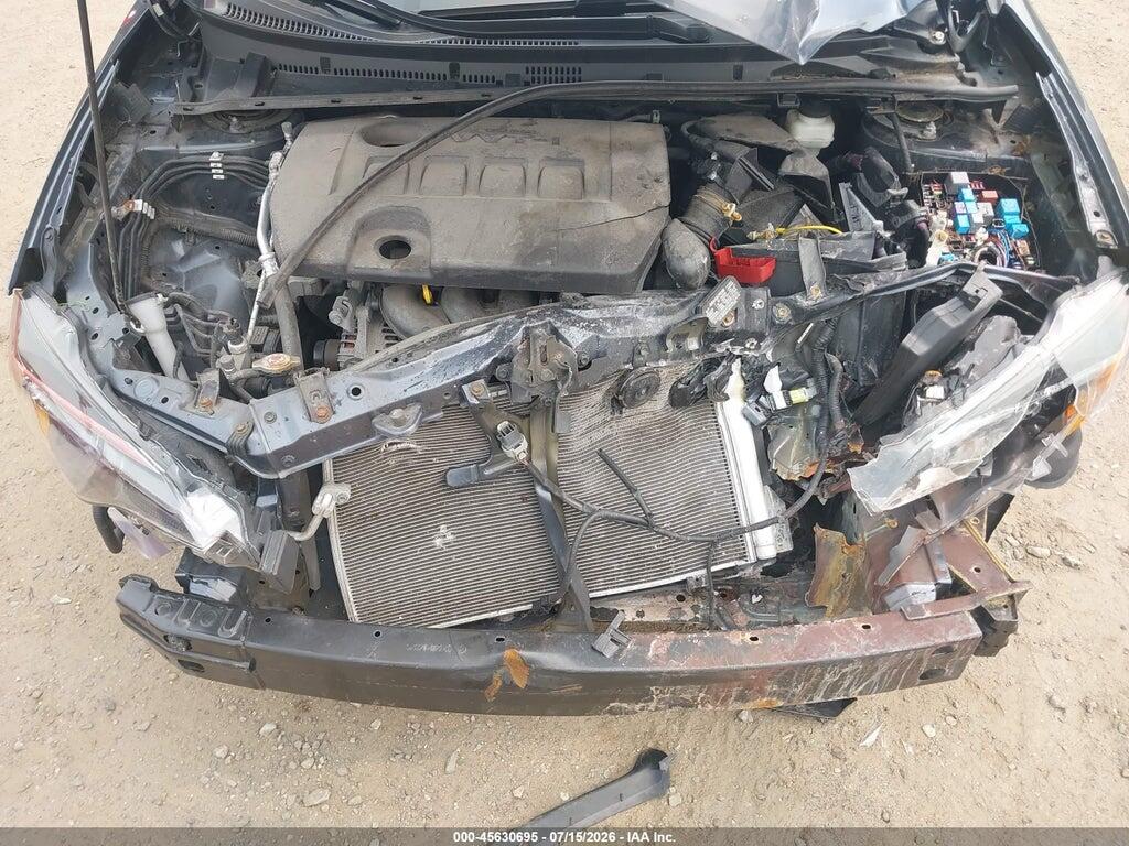 2T1BURHEXKC230784 2019 TOYOTA COROLLA photo no. 10
