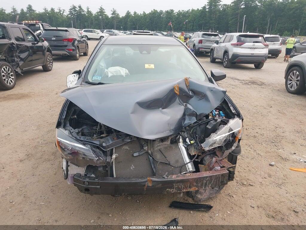 2T1BURHEXKC230784 2019 TOYOTA COROLLA photo no. 12