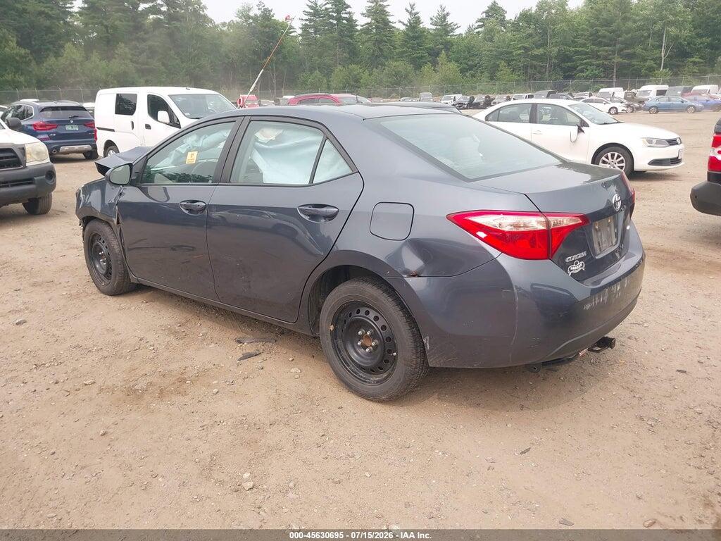 2T1BURHEXKC230784 2019 TOYOTA COROLLA photo no. 3