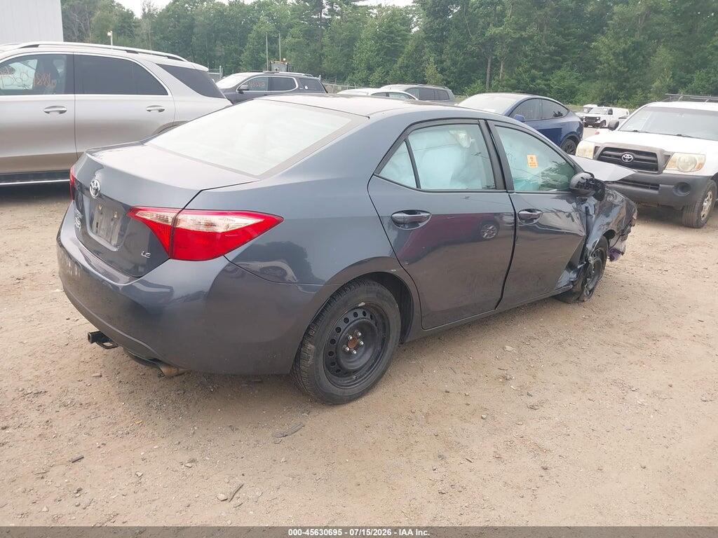 2T1BURHEXKC230784 2019 TOYOTA COROLLA photo no. 4
