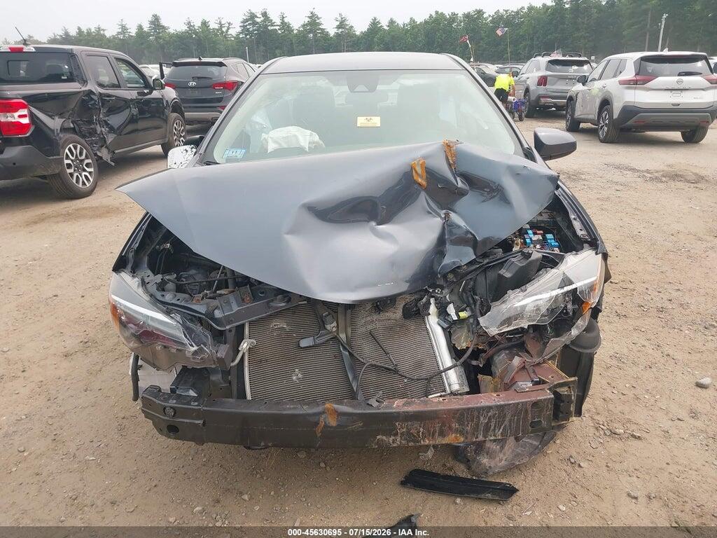 2T1BURHEXKC230784 2019 TOYOTA COROLLA photo no. 6