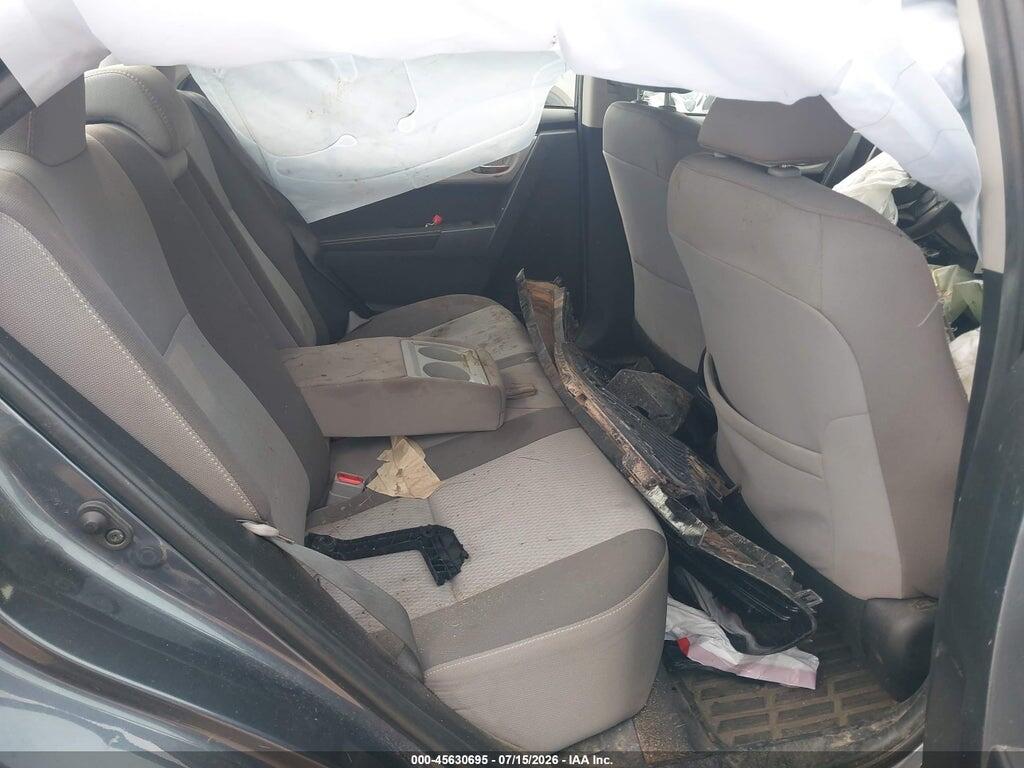 2T1BURHEXKC230784 2019 TOYOTA COROLLA photo no. 8