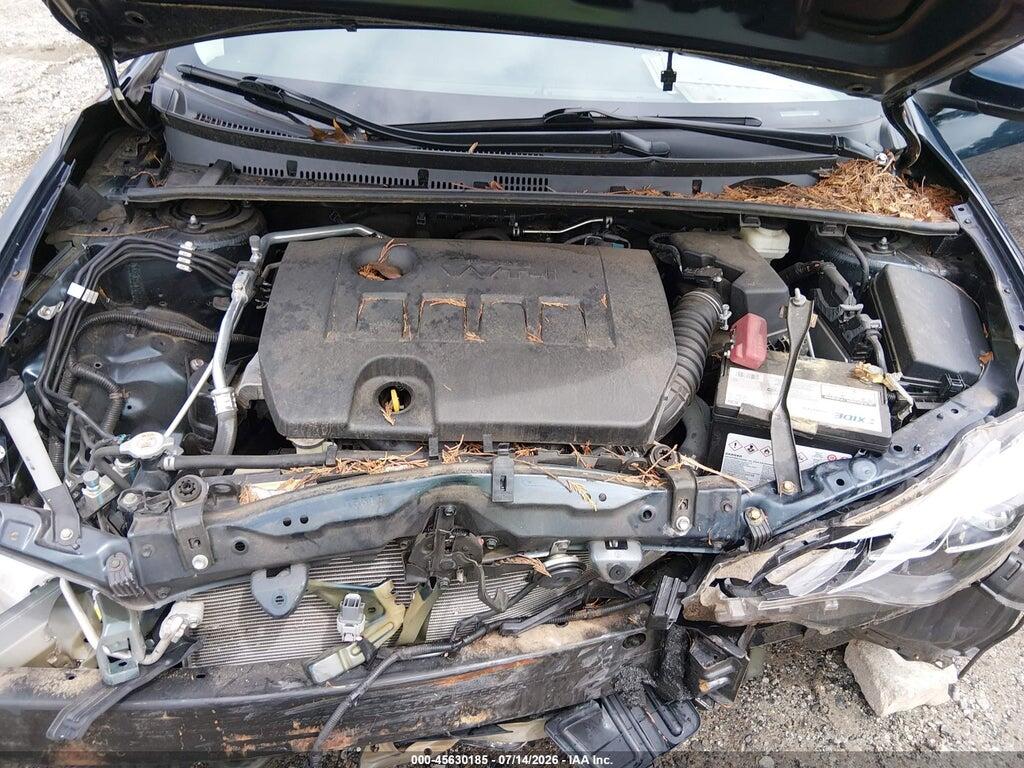 5YFBURHEXKP888685 2019 TOYOTA COROLLA photo no. 10