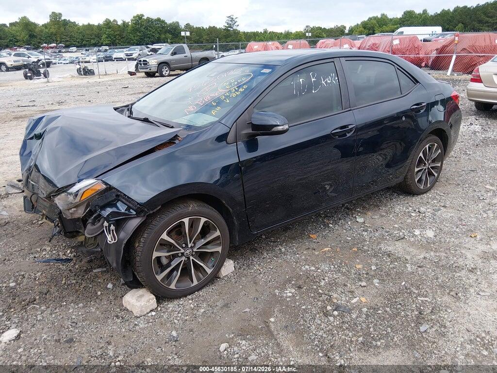 5YFBURHEXKP888685 2019 TOYOTA COROLLA photo no. 2