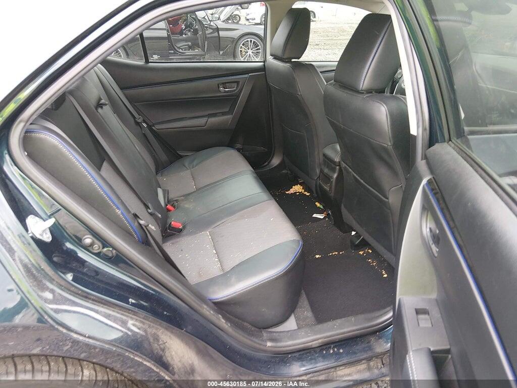 5YFBURHEXKP888685 2019 TOYOTA COROLLA photo no. 8