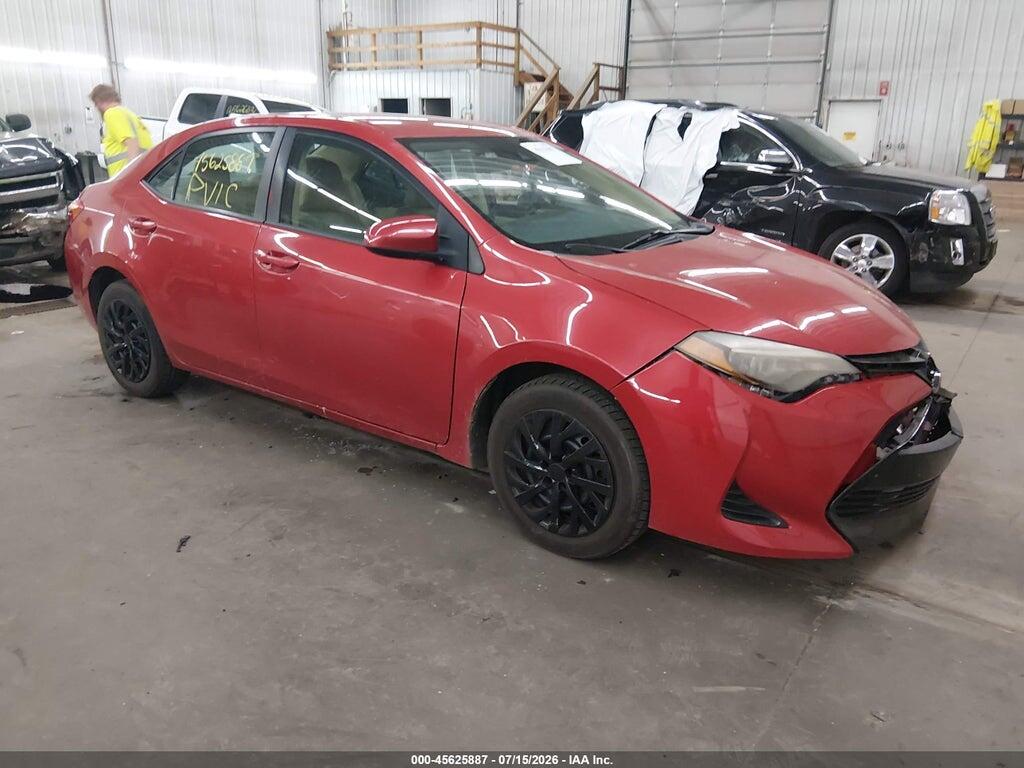 5YFBURHE6KP893947 2019 TOYOTA COROLLA photo no. 1