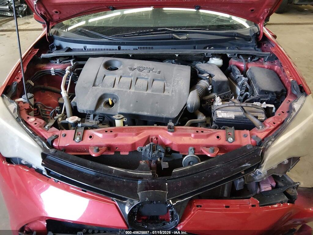5YFBURHE6KP893947 2019 TOYOTA COROLLA photo no. 10