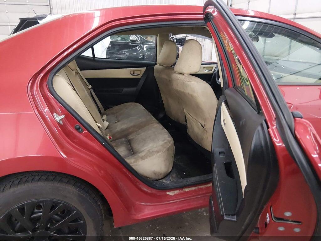 5YFBURHE6KP893947 2019 TOYOTA COROLLA photo no. 8