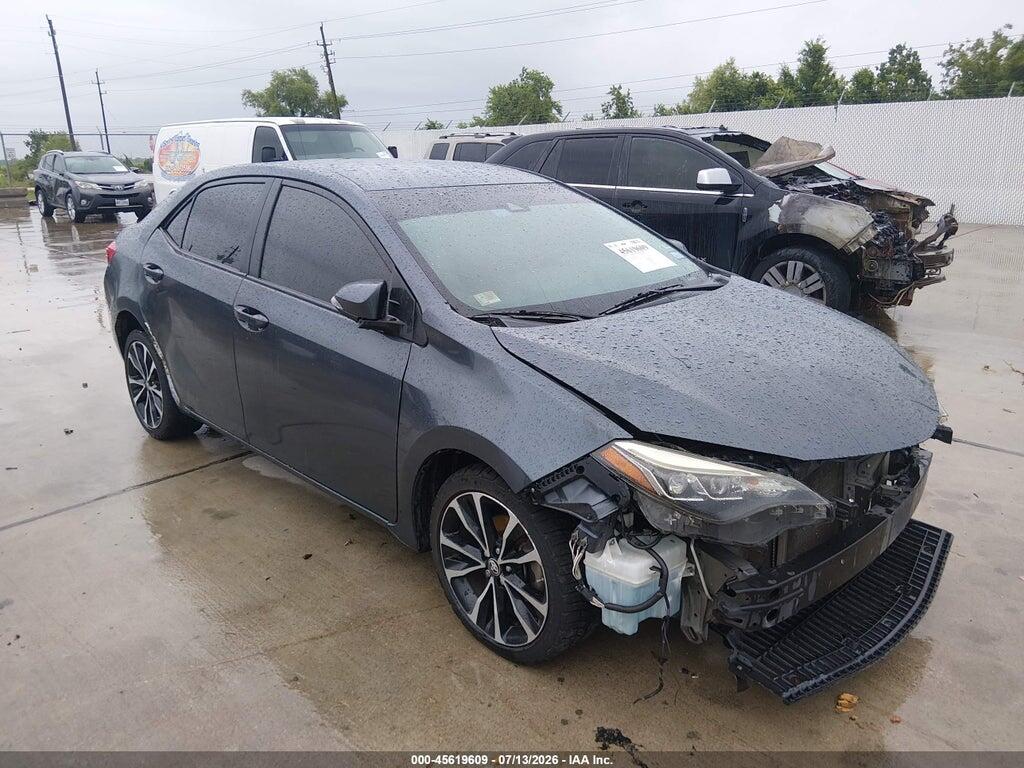 5YFBURHEXKP892364 2019 TOYOTA COROLLA photo no. 1