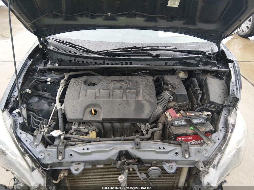 5YFBURHEXKP892364 2019 TOYOTA COROLLA photo no. 10