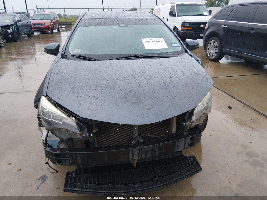 5YFBURHEXKP892364 2019 TOYOTA COROLLA photo no. 6