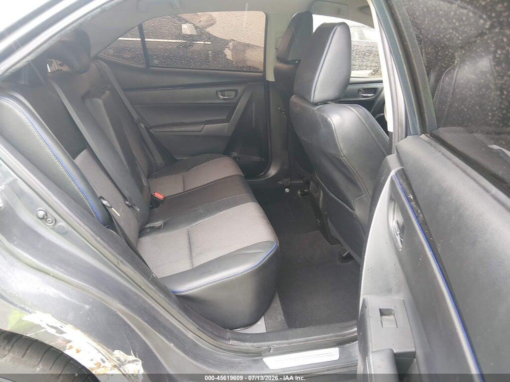 5YFBURHEXKP892364 2019 TOYOTA COROLLA photo no. 8