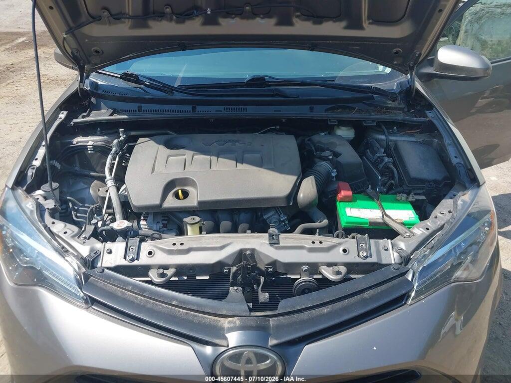 5YFBURHE3KP883120 2019 TOYOTA COROLLA photo no. 10