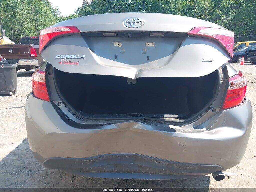 5YFBURHE3KP883120 2019 TOYOTA COROLLA photo no. 6