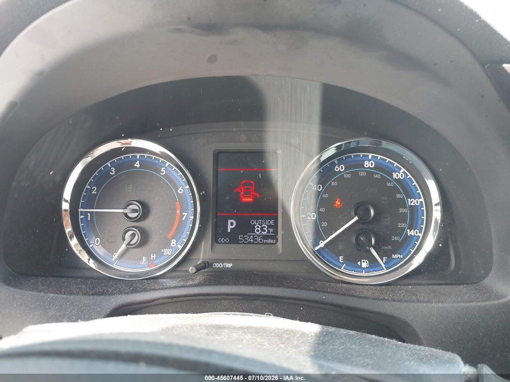 5YFBURHE3KP883120 2019 TOYOTA COROLLA photo no. 7