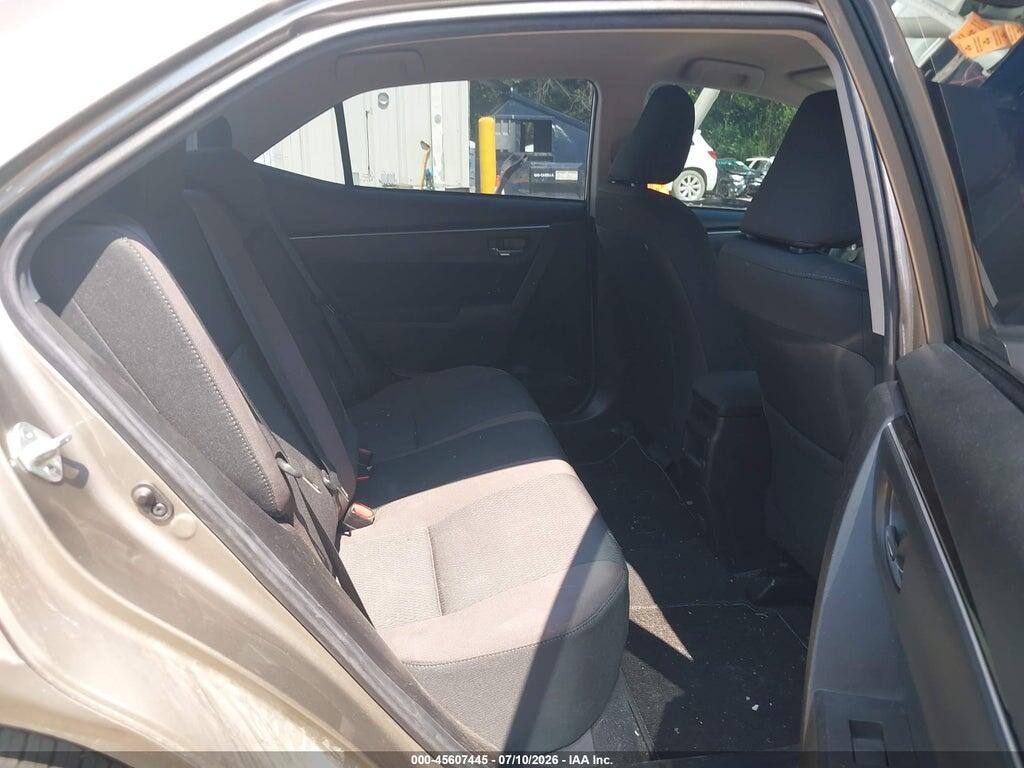 5YFBURHE3KP883120 2019 TOYOTA COROLLA photo no. 8