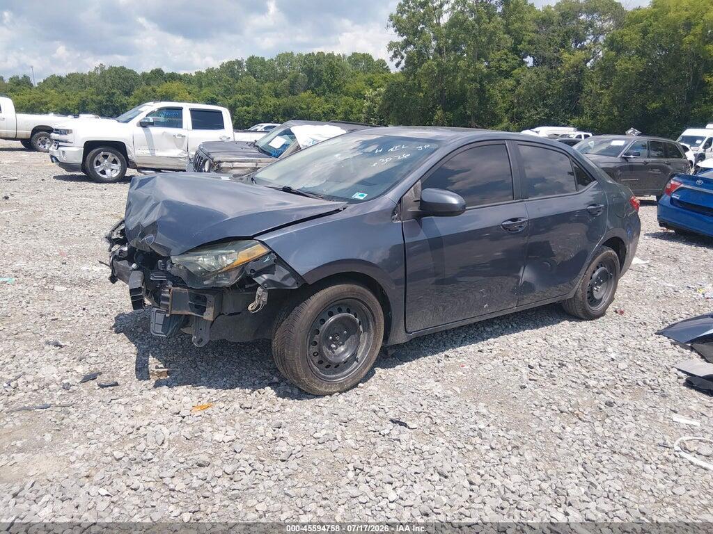 5YFBURHEXKP931762 2019 TOYOTA COROLLA photo no. 2