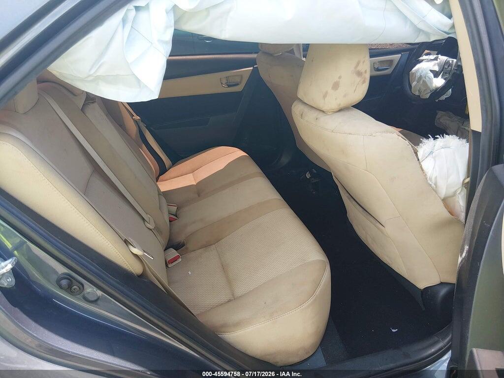 5YFBURHEXKP931762 2019 TOYOTA COROLLA photo no. 8