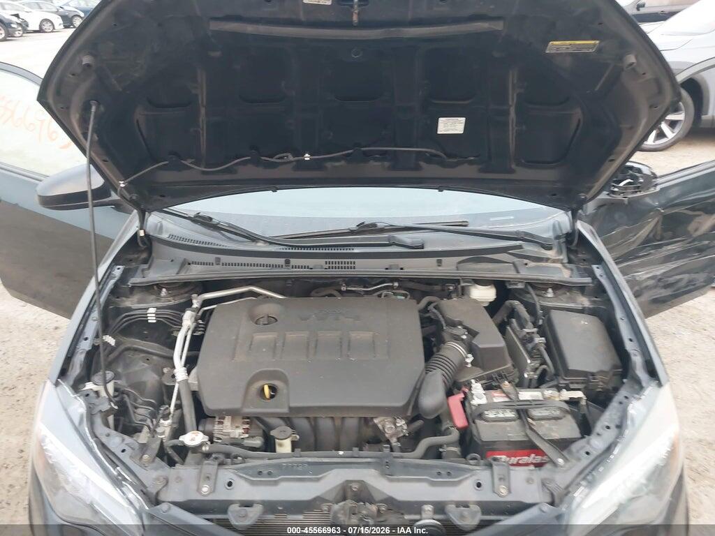 2T1BURHE3KC199541 2019 TOYOTA COROLLA photo no. 10