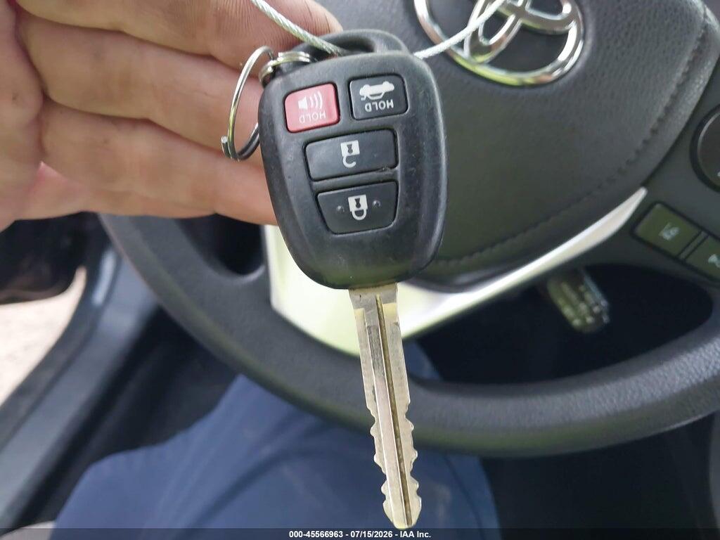 2T1BURHE3KC199541 2019 TOYOTA COROLLA photo no. 11