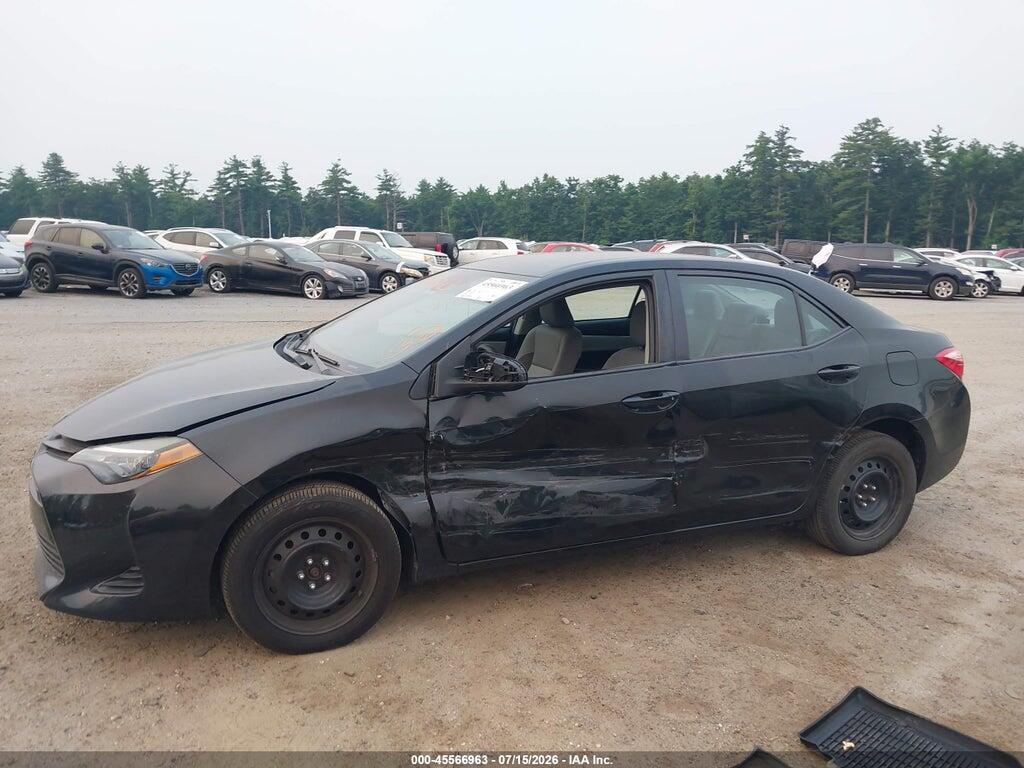 2T1BURHE3KC199541 2019 TOYOTA COROLLA photo no. 6