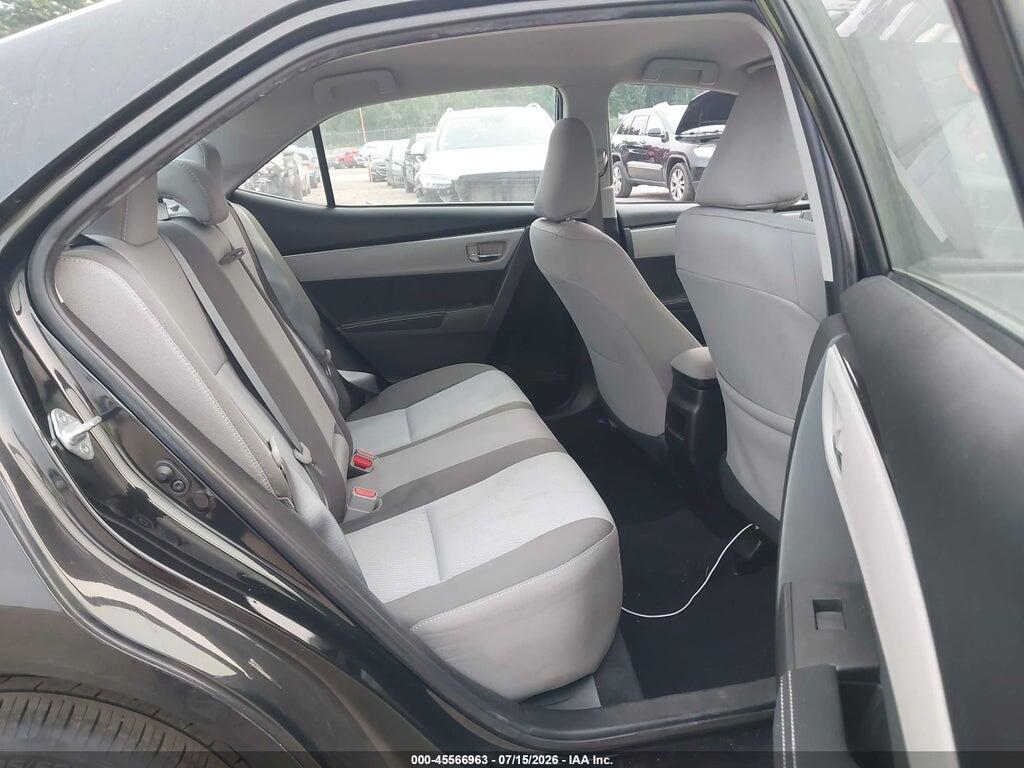 2T1BURHE3KC199541 2019 TOYOTA COROLLA photo no. 8