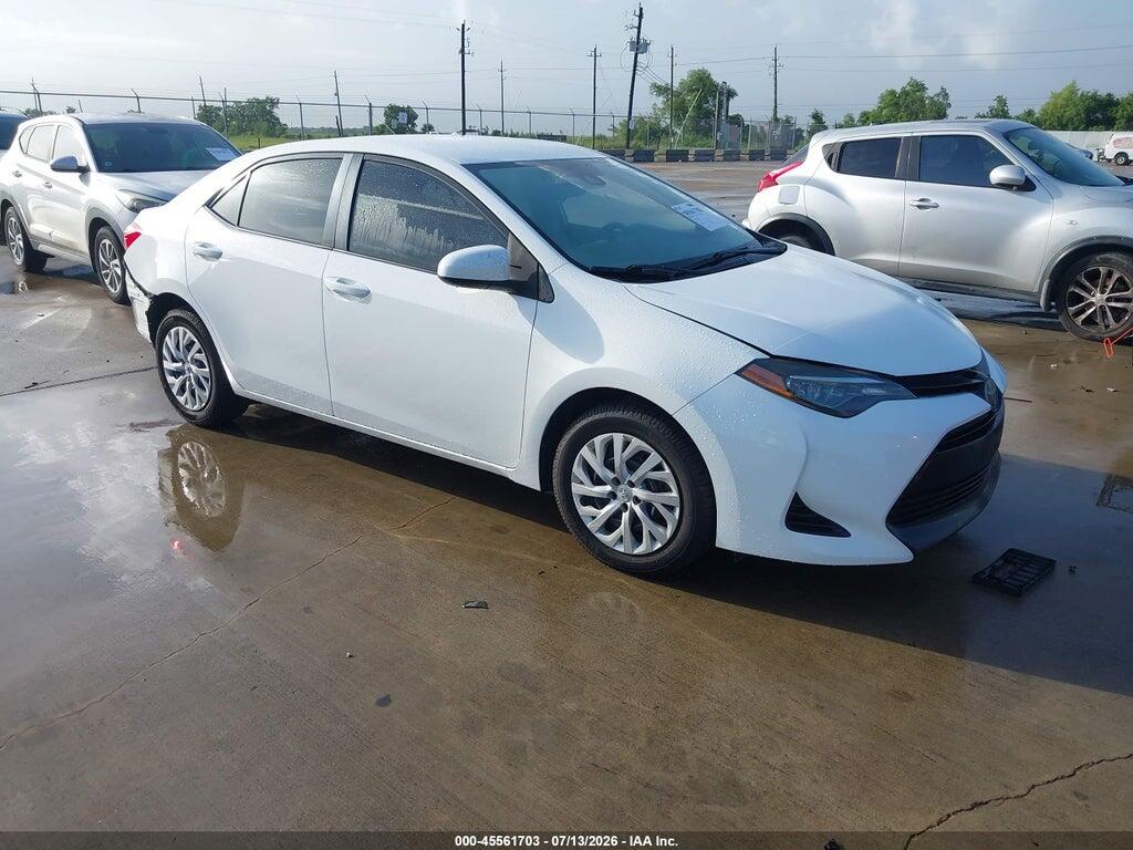 5YFBURHE9KP873496 2019 TOYOTA COROLLA photo no. 1