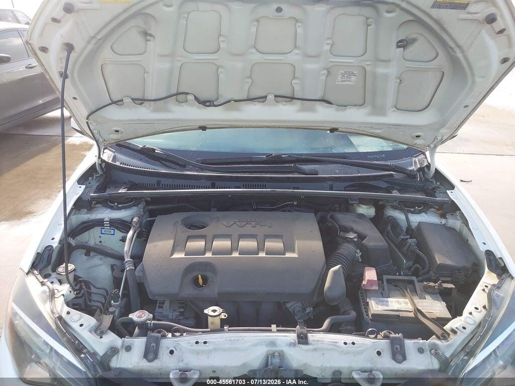 5YFBURHE9KP873496 2019 TOYOTA COROLLA photo no. 10