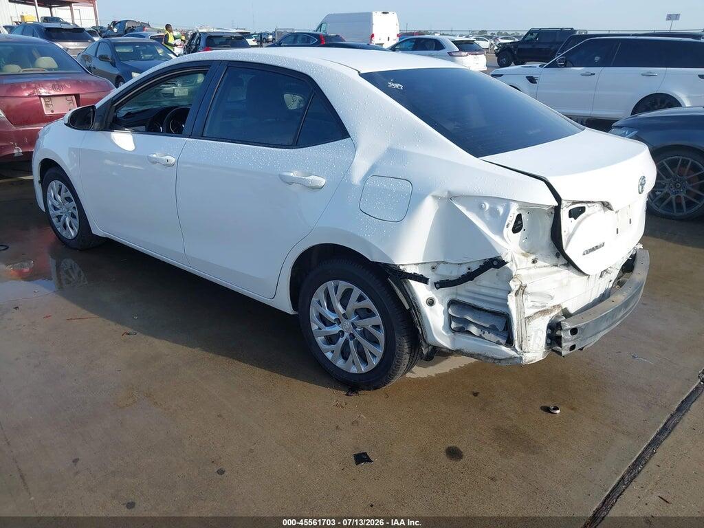 5YFBURHE9KP873496 2019 TOYOTA COROLLA photo no. 3