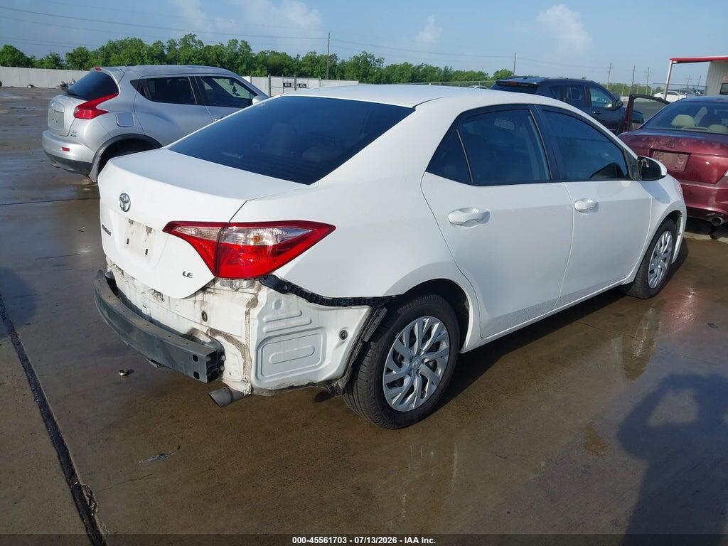5YFBURHE9KP873496 2019 TOYOTA COROLLA photo no. 4