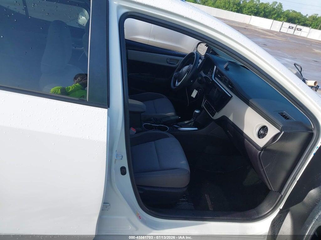 5YFBURHE9KP873496 2019 TOYOTA COROLLA photo no. 5